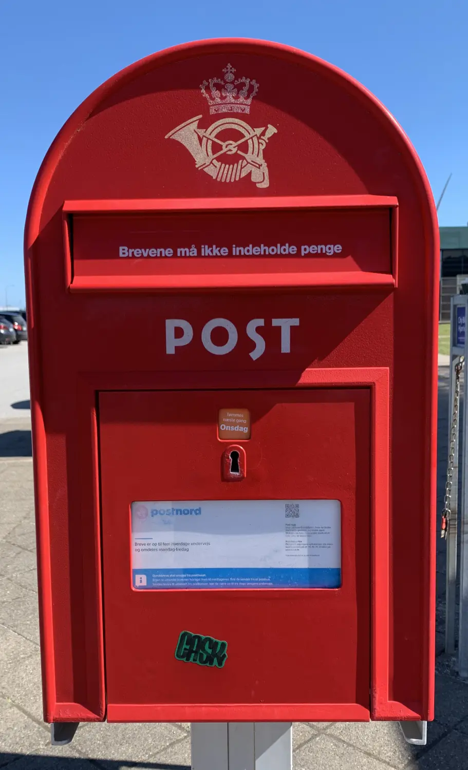 Briefkasten